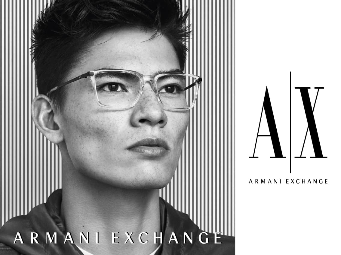 Fiatalos, stílusos - Armani Exchange férfi szemüvegkeretek