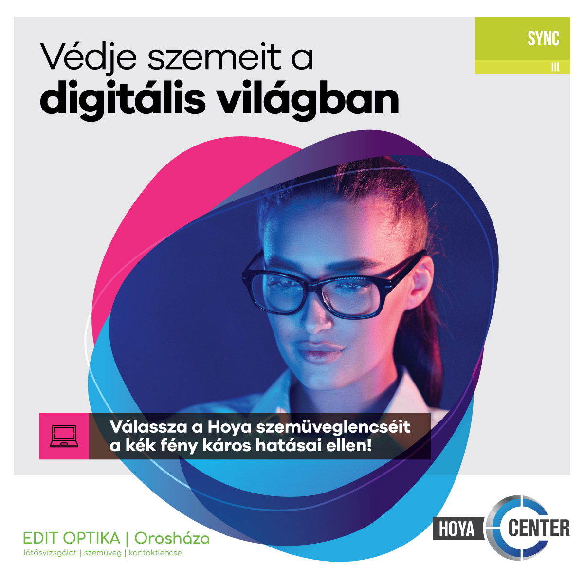 Védje szemeit a digitális világban