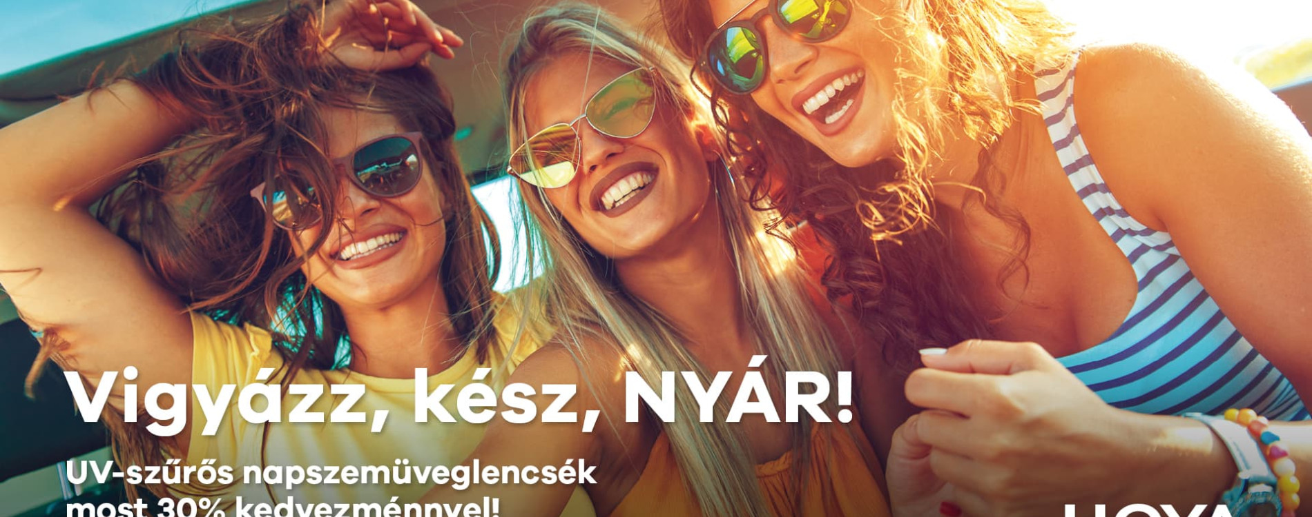 Vigyázz, kész, NYÁR!