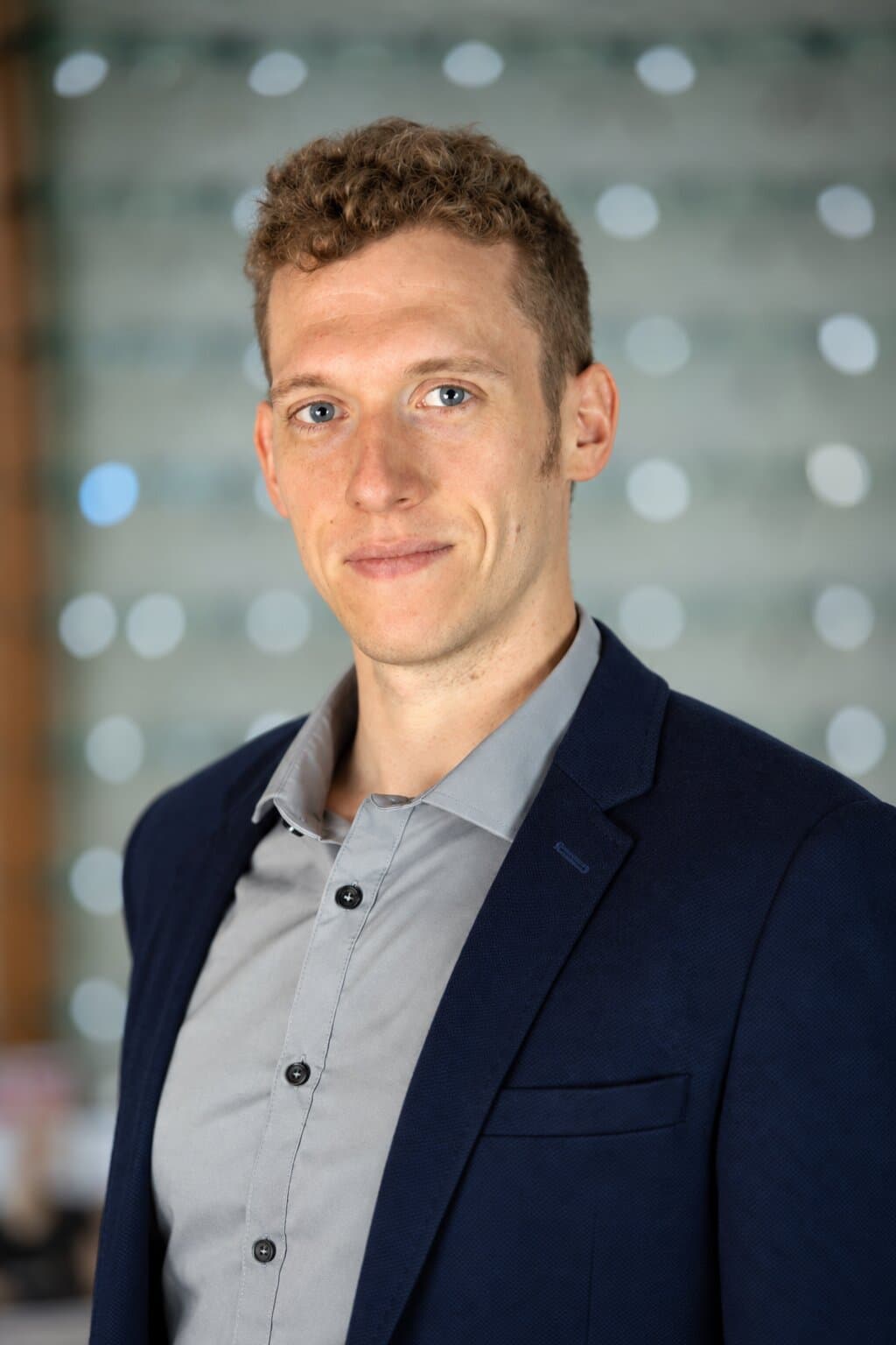 Dr. Sallai Dániel - Szemész / Szakorvos