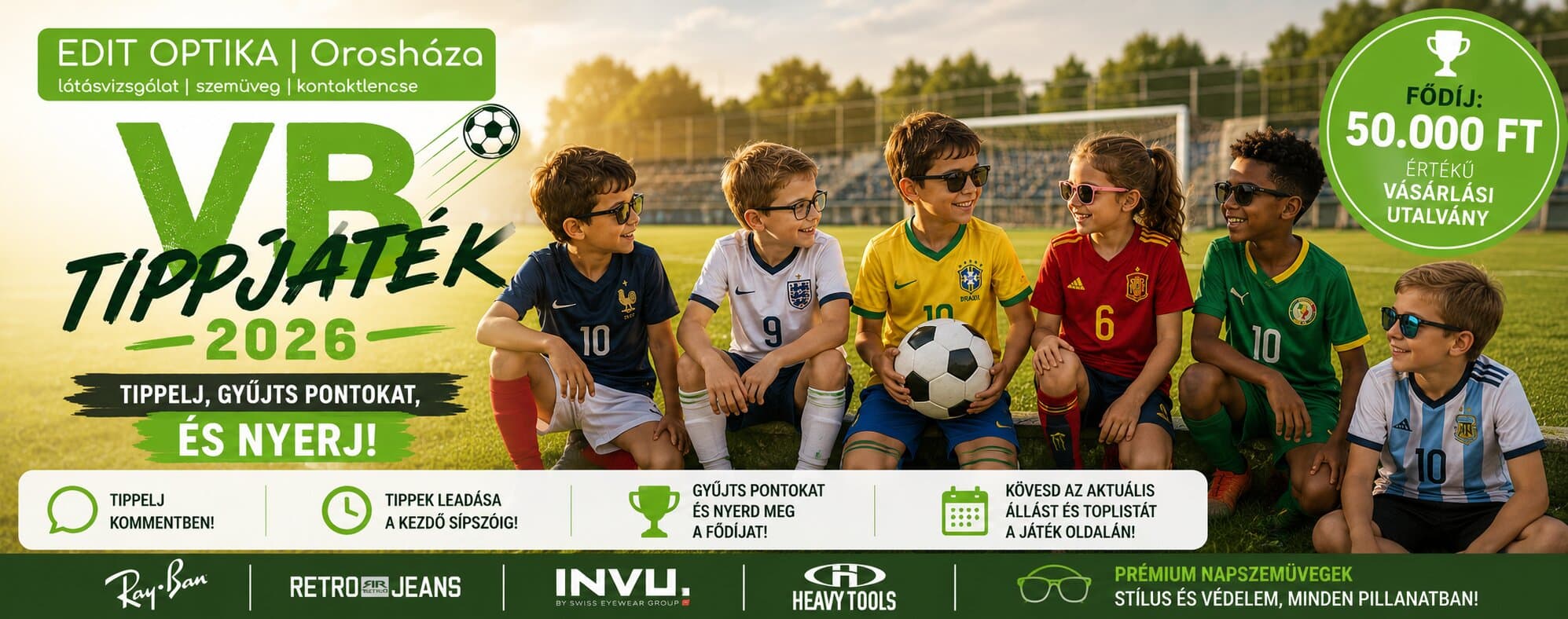 Edit Optika VB Tippjáték 2026 borítókép